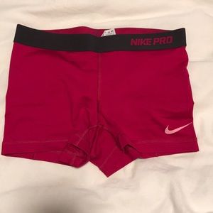 Nike spandex